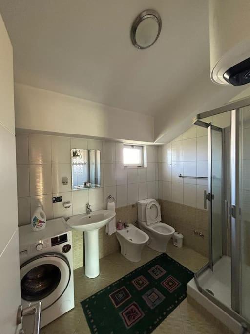 Private Hillside Villa Near Teg Full Privacy Tirana Esterno foto
