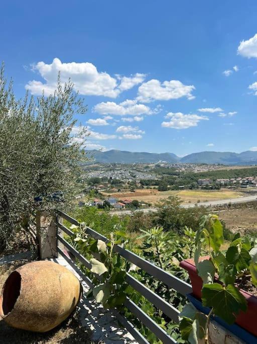 Private Hillside Villa Near Teg Full Privacy Tirana Esterno foto